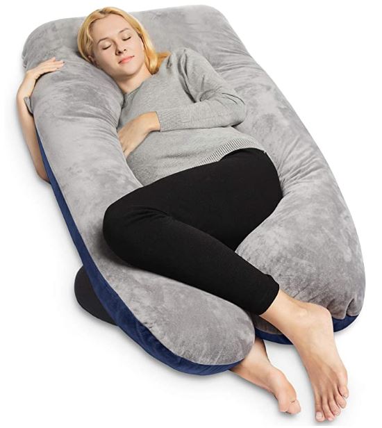 Mejor almohada para embarazo Queen Rose