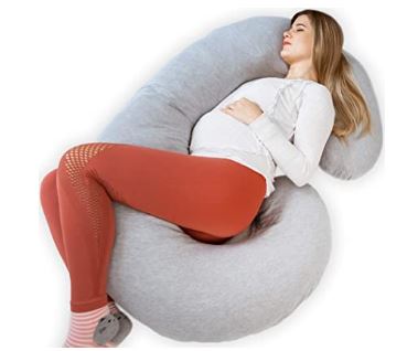 Mejor almohada para embarazadas de Kolbray