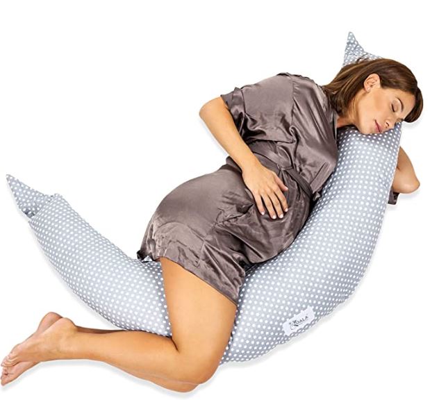 Mejor almohada para embarazadas Koala Babycare