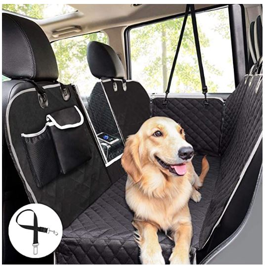 Mejor funda de coche para perros