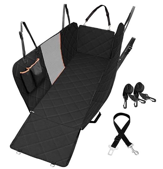 Mejor funda de coche para perros HoneyGuaridan