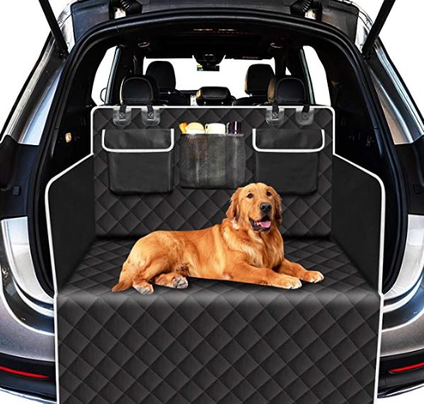 Mejor funda de coche para perros Alfheim
