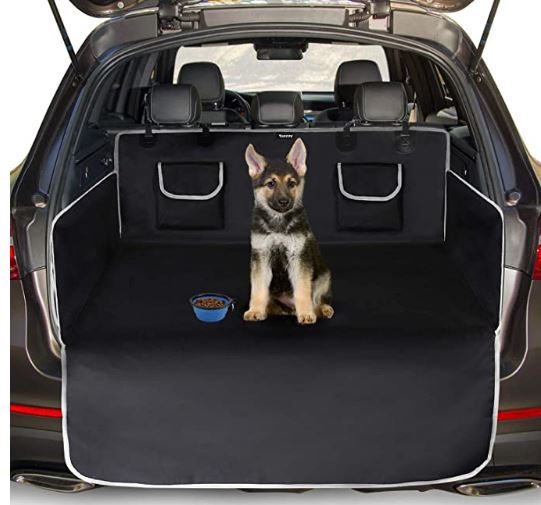Mejor funda de maletero para perros de Toozey