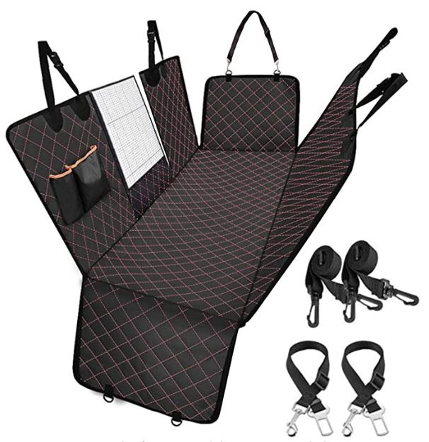 Mejor funda de coche para perros WellToBe