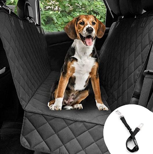 Mejor funda de coche para perros BonvePet