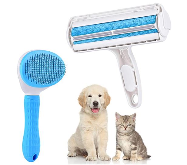 Mejor Cepillo Quitapelos de perro para tela