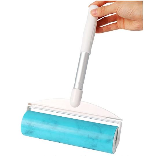 Mejor Rodillo Quitapelos de perro para alfombra