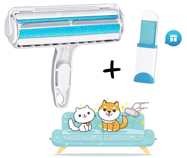 Mejor Rodillo Quitapelos de perro para alfombra